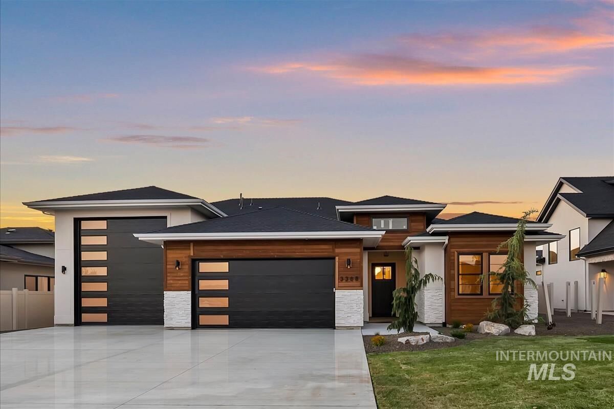 Property Photo:  3388 W Golden Barrel St.  ID 83616 