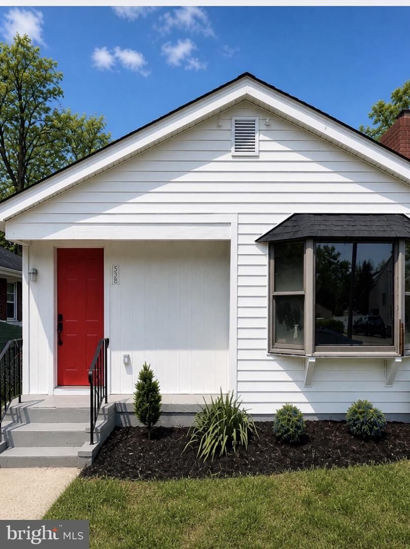 Property Photo:  506 6th Street  NJ 08554 