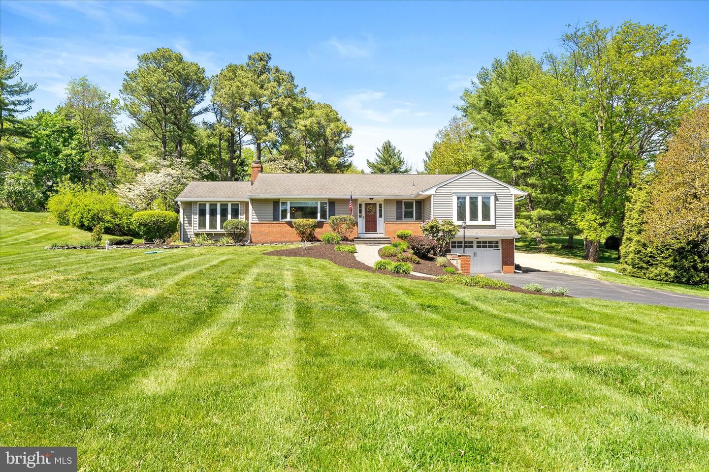 Property Photo: 6 State Park Drive NJ 08560