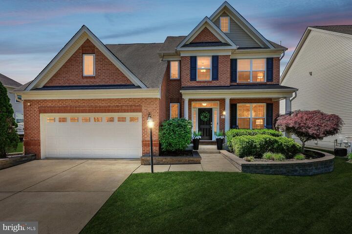 Property Photo:  715 Highland Meadows Drive  MD 21054 