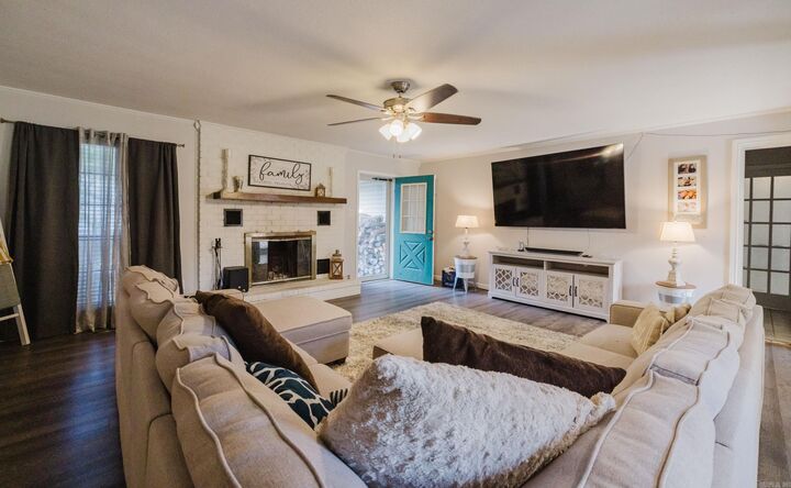 Property Photo:  2101 Fox Trail  AR 72019 