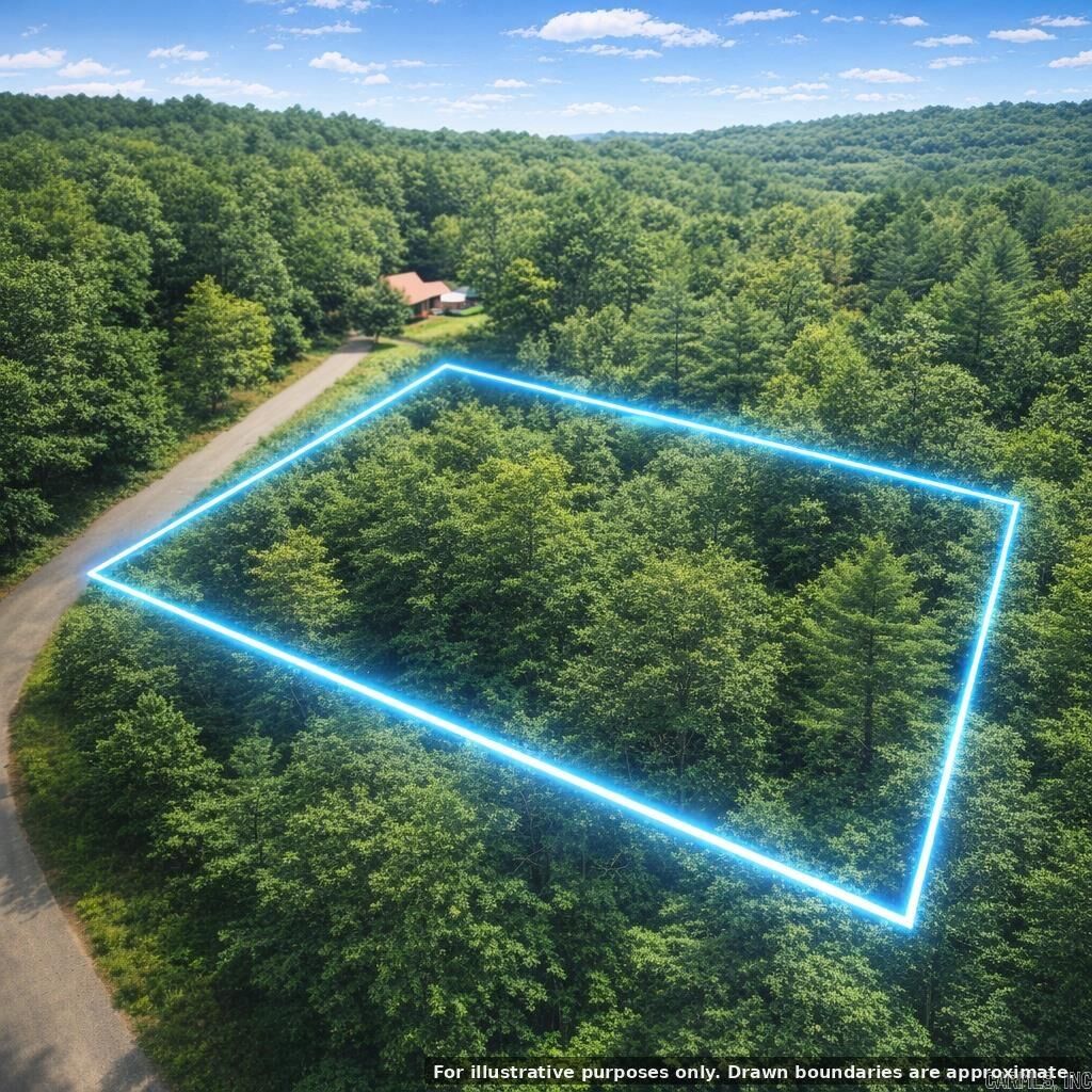 Property Photo:  1 Acre Hwy 34 W  AR 72450 