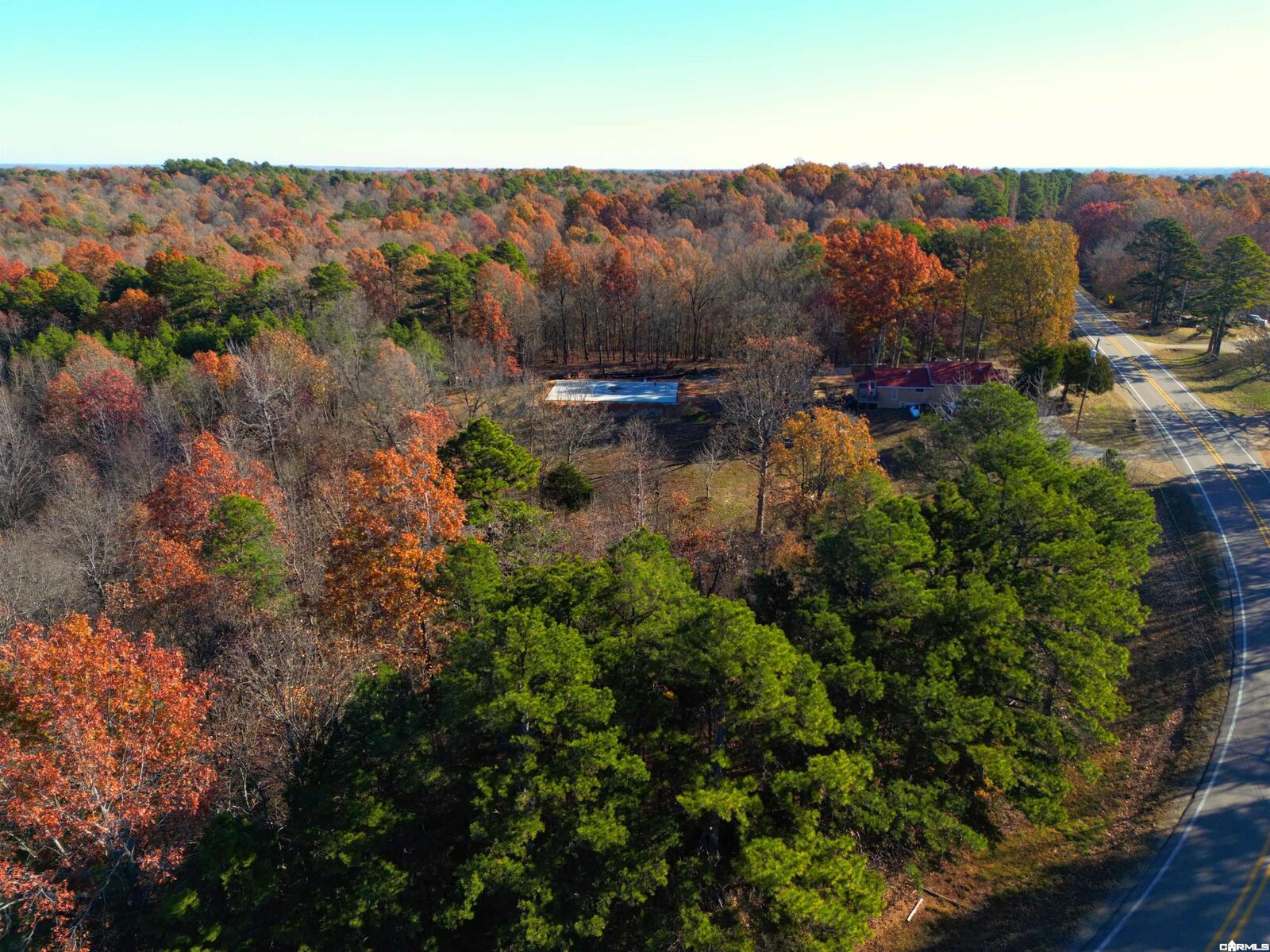 Property Photo: 1 Acre Hwy 34 W AR 72450