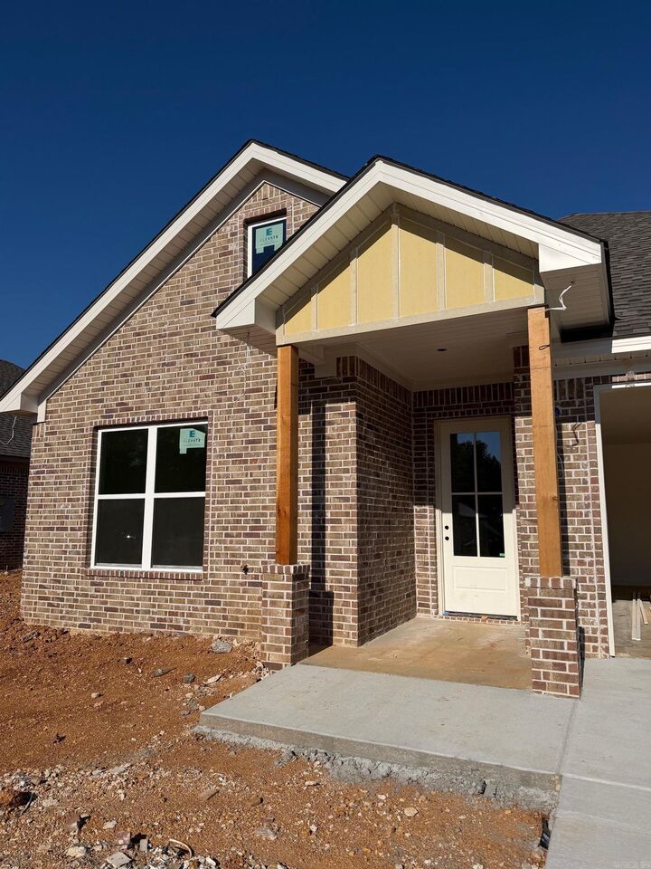 Property Photo:  108 Fitzgerald Drive  AR 72015 