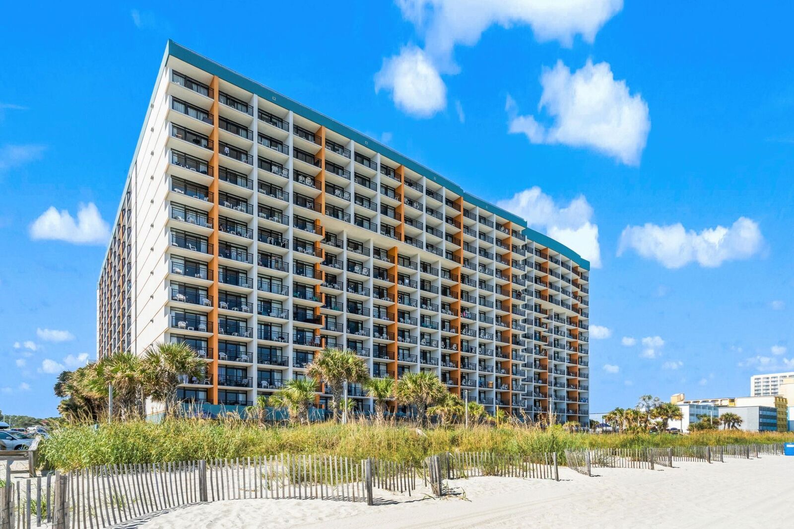 Property Photo: 1501 S Ocean Blvd. 907 SC 29577