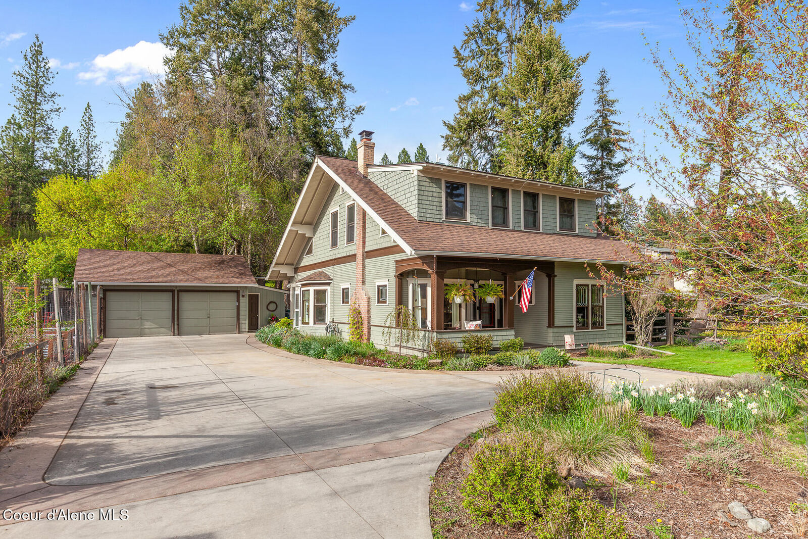 Property Photo:  1040 N 23rd St  ID 83814 