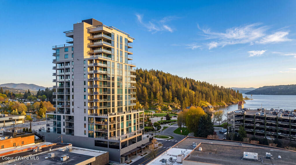 Property Photo:  116 S 3rd St 505  ID 83814 