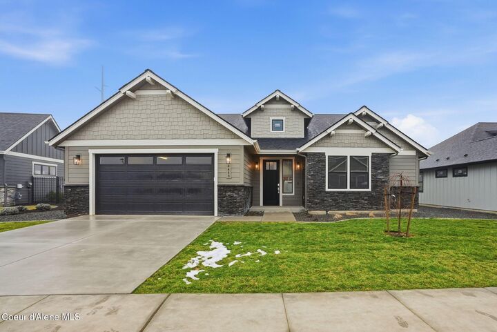 Property Photo:  4448 W Enclave Way  ID 83815 