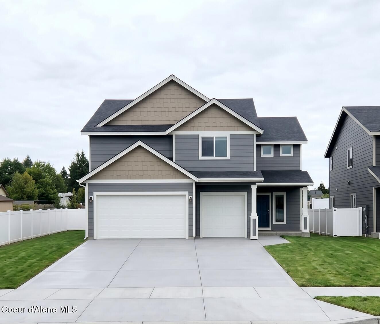 Property Photo: 2865 E Cinder Ave ID 83854