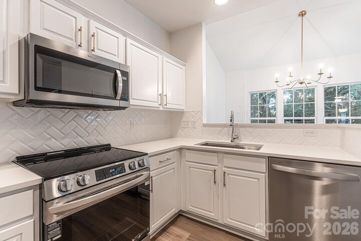 Property Photo:  12726 Bullock Greenway Boulevard  NC 28277 