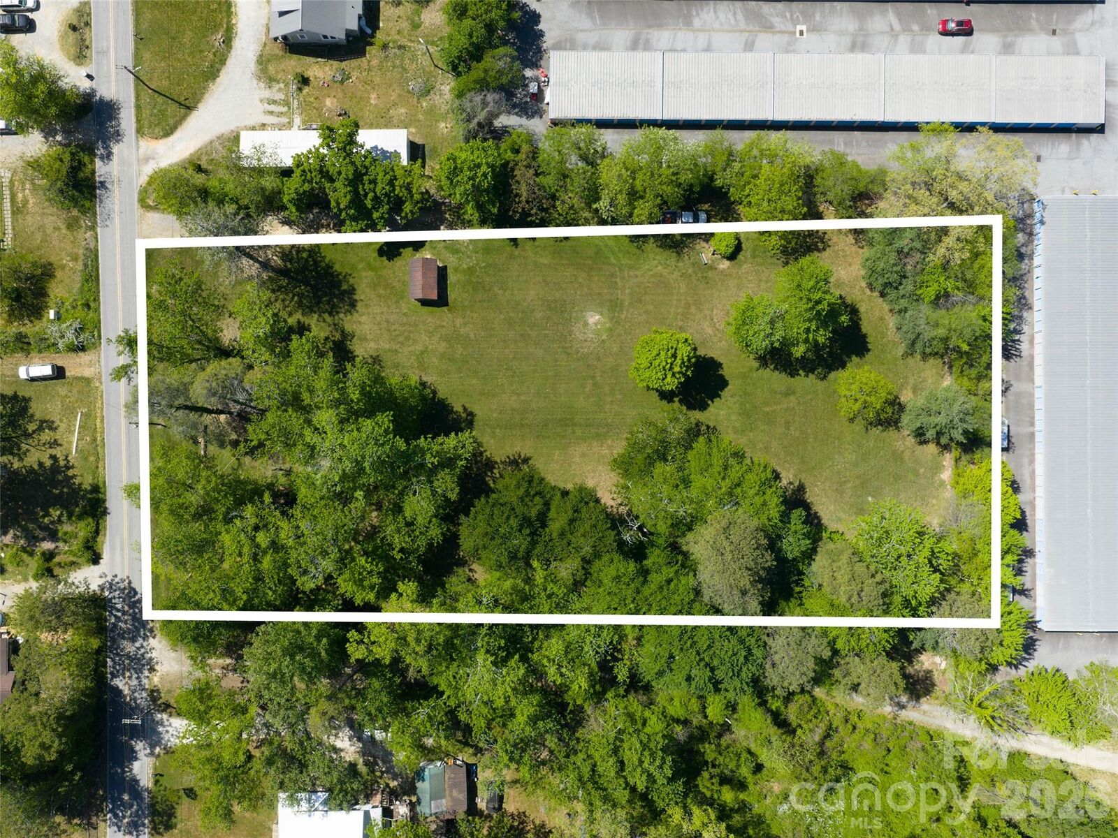 Property Photo:  122 Glover Street  NC 28792 