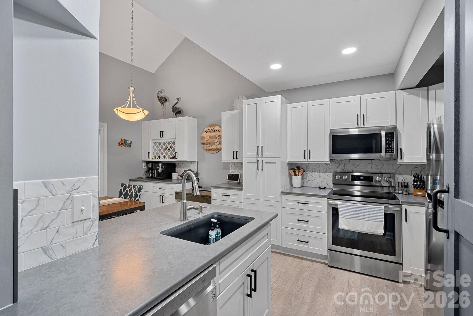 Property Photo:  19905 Henderson Road F  NC 28031 