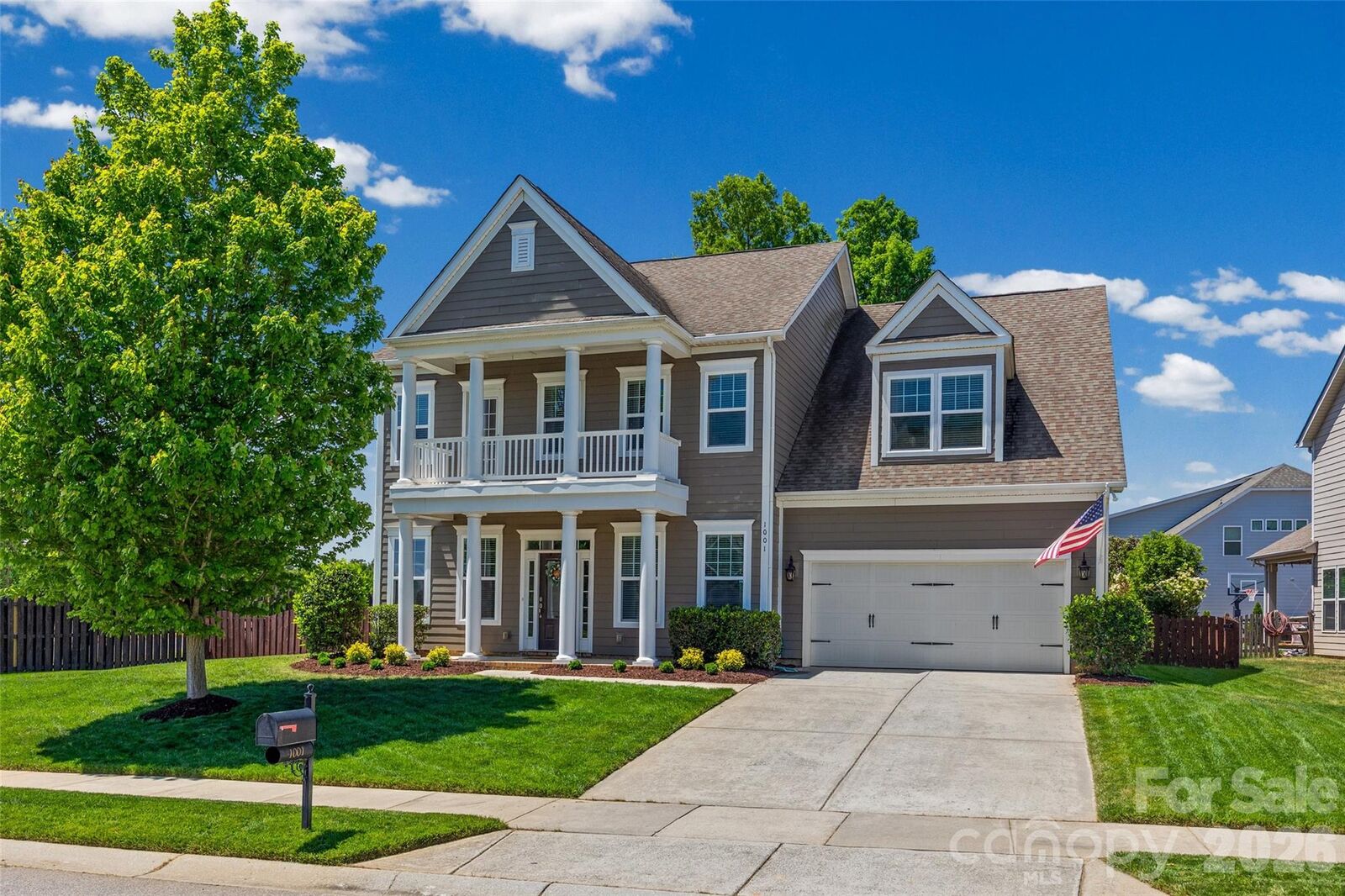 Property Photo:  1001 Dunwoody Drive  NC 28079 