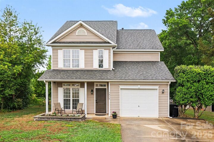 Property Photo:  2926 Wagon Wheel Court  NC 28110 