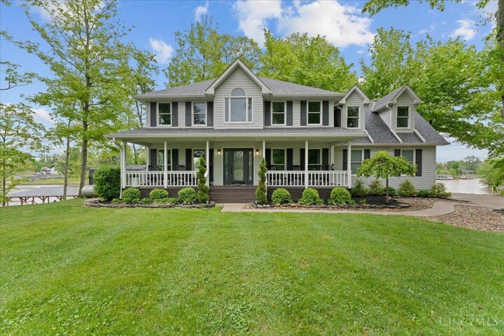 Property Photo:  932 Waynoka Drive  OH 45171 