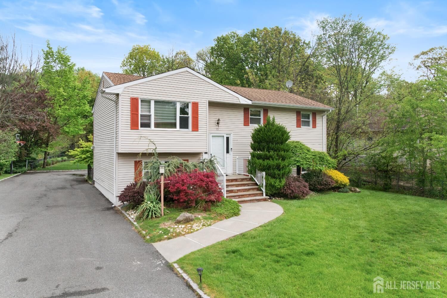 Property Photo: 13 Fishel Road NJ 08820