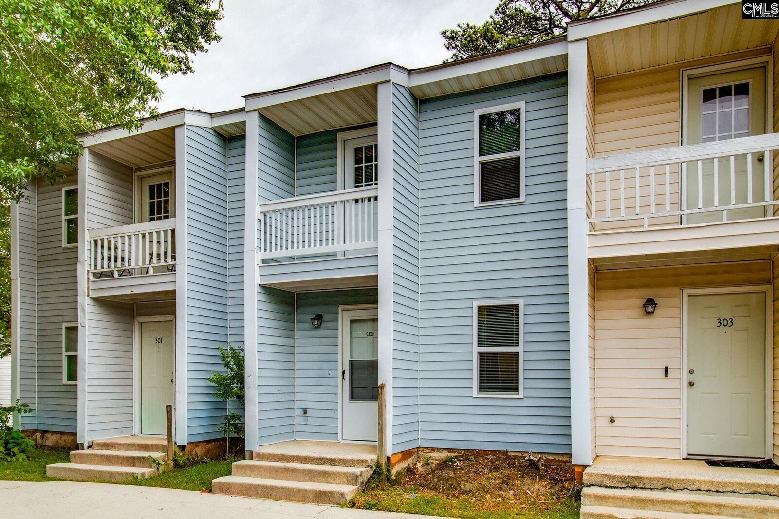 Property Photo:  308 Percival 302  SC 29206-5024 