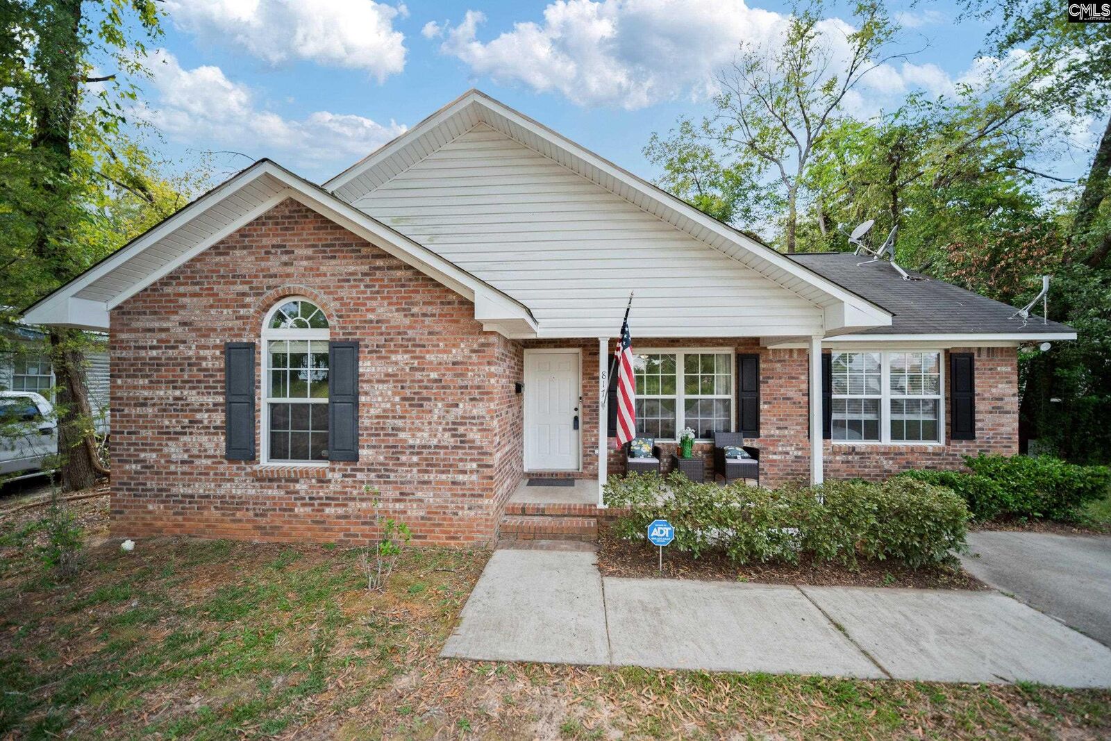 Property Photo:  817 Church Street  SC 29020-4207 