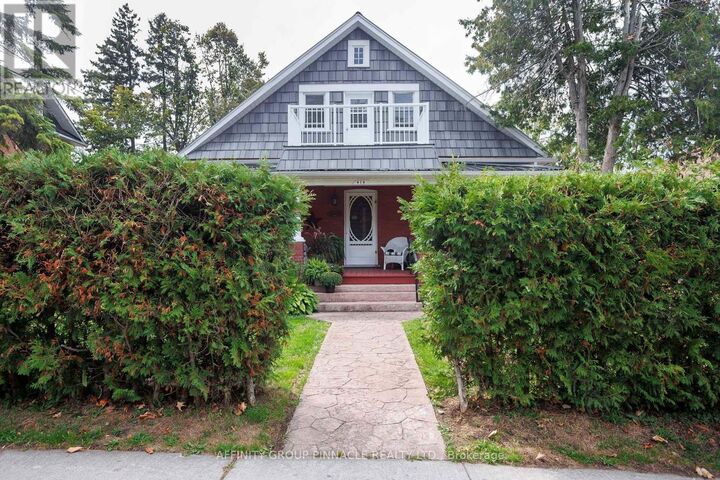 Property Photo: 414 Osborne Street ON L0C 1H0