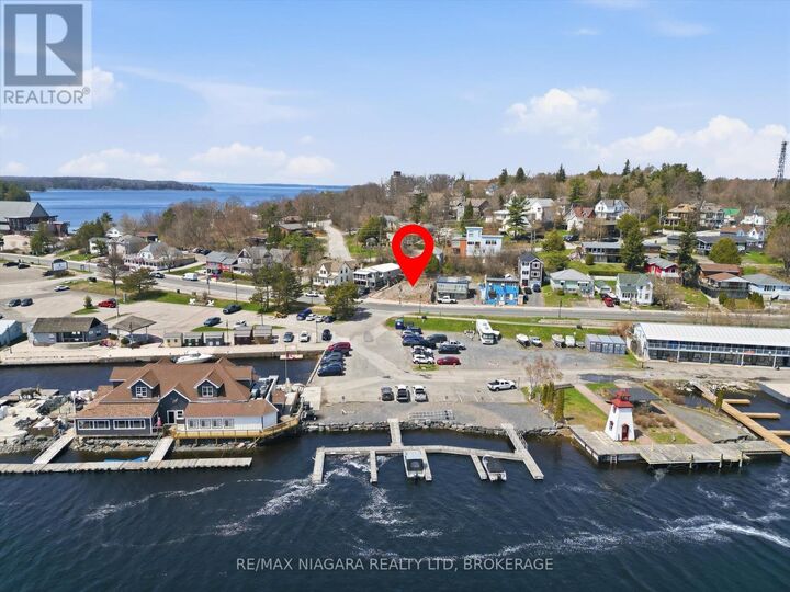 Property Photo:  22 Bay Street  ON P2A 1S5 