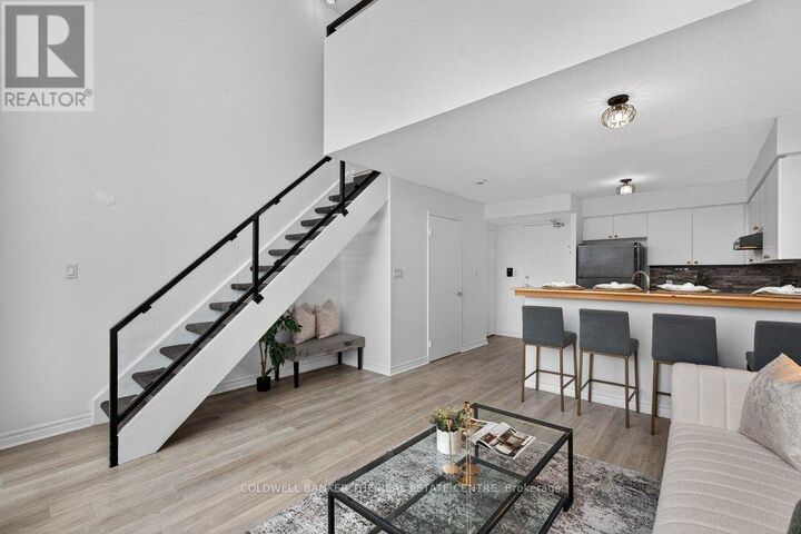 Property Photo: 200 Manitoba Street 224 ON M8Y 3Y9