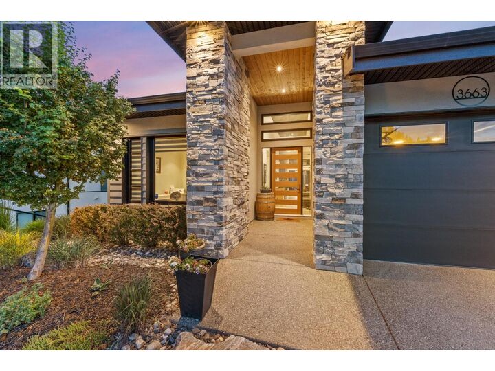Property Photo: 3663 McKinley Beach Drive BC V1V 3G2