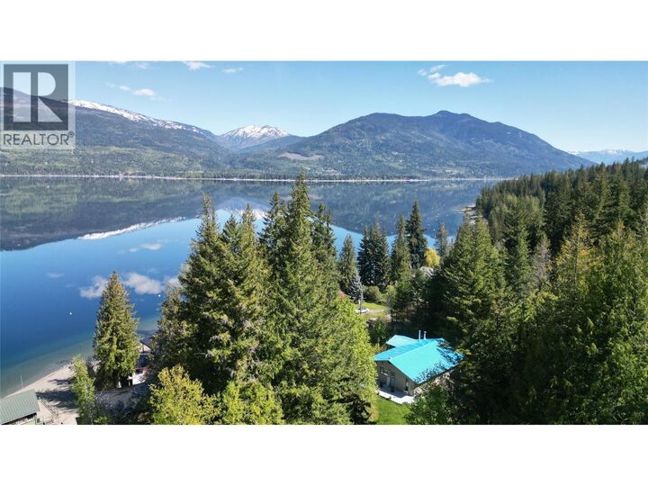Property Photo: 4265 Eagle Bay Road BC V0E 1T0