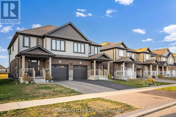 Property Photo:  1357 Calais Drive  ON N4T 0L8 