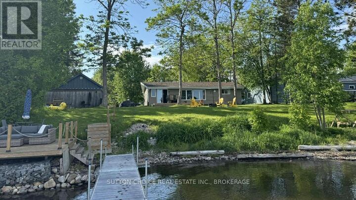 Property Photo: 411 Jocko Point Road ON P1B 8G5
