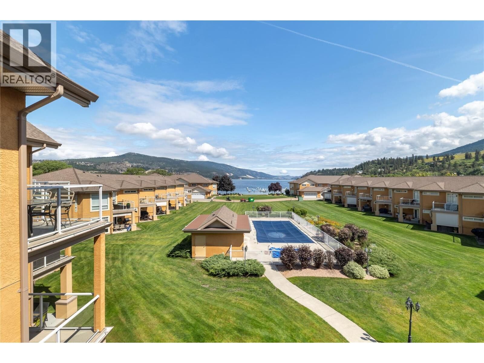 Property Photo:  3570 Woodsdale Road 305  BC V4V 1Y9 