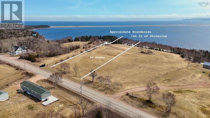 Property Photo:  Bay St Lawrence Road  NS B0C 1G0 