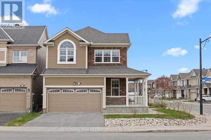 Photo de la propriété:  213 Rue Des Soldats-Riendeau Street  ON K2J 5Z4 
