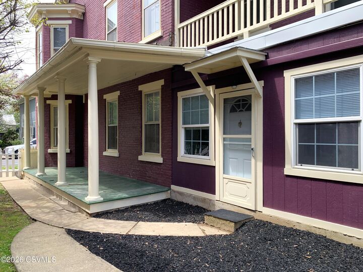 Property Photo:  52 N 4th Street  PA 17837 