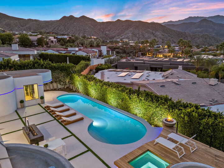 Property Photo:  36 Mirada Circle  CA 92270 