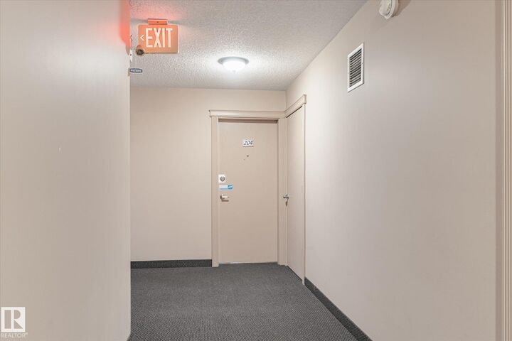 Property Photo: 10720 84 Avenue NW 204 AB T6E 2H9