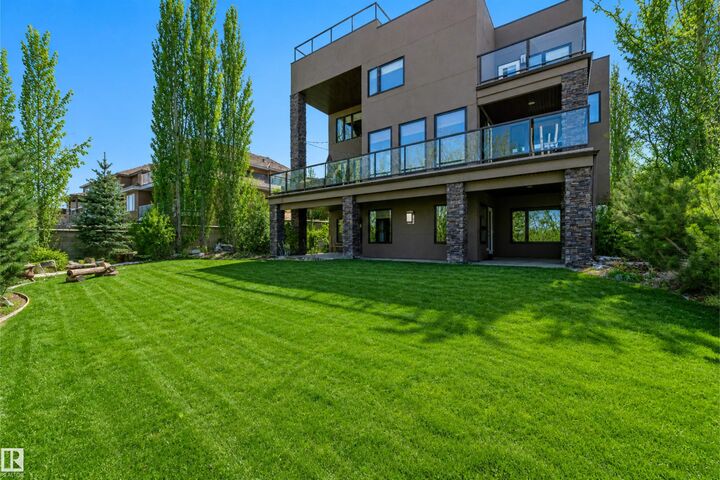 Property Photo:  2464 Cameron Ravine Drive NW  AB T6M 0L3 