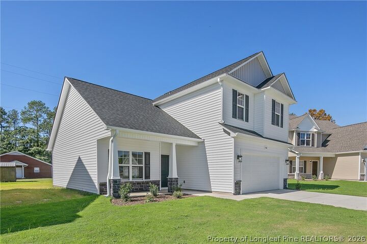 Property Photo:  4308 Kirkhill Court  NC 28395 