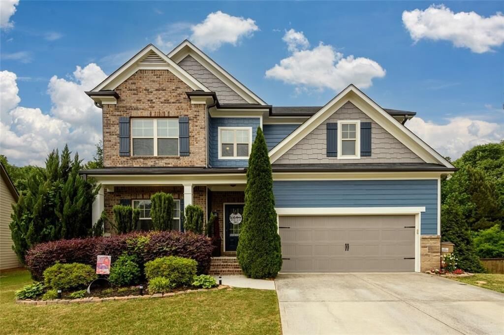 Property Photo:  9547 Rushmore Circle  GA 30517 