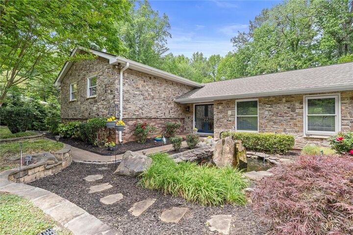 Property Photo:  9040 Ruby Lane  GA 30506 