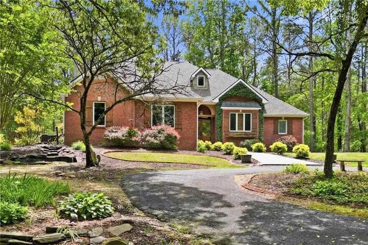 Property Photo:  312 Sterling Road  GA 30143 