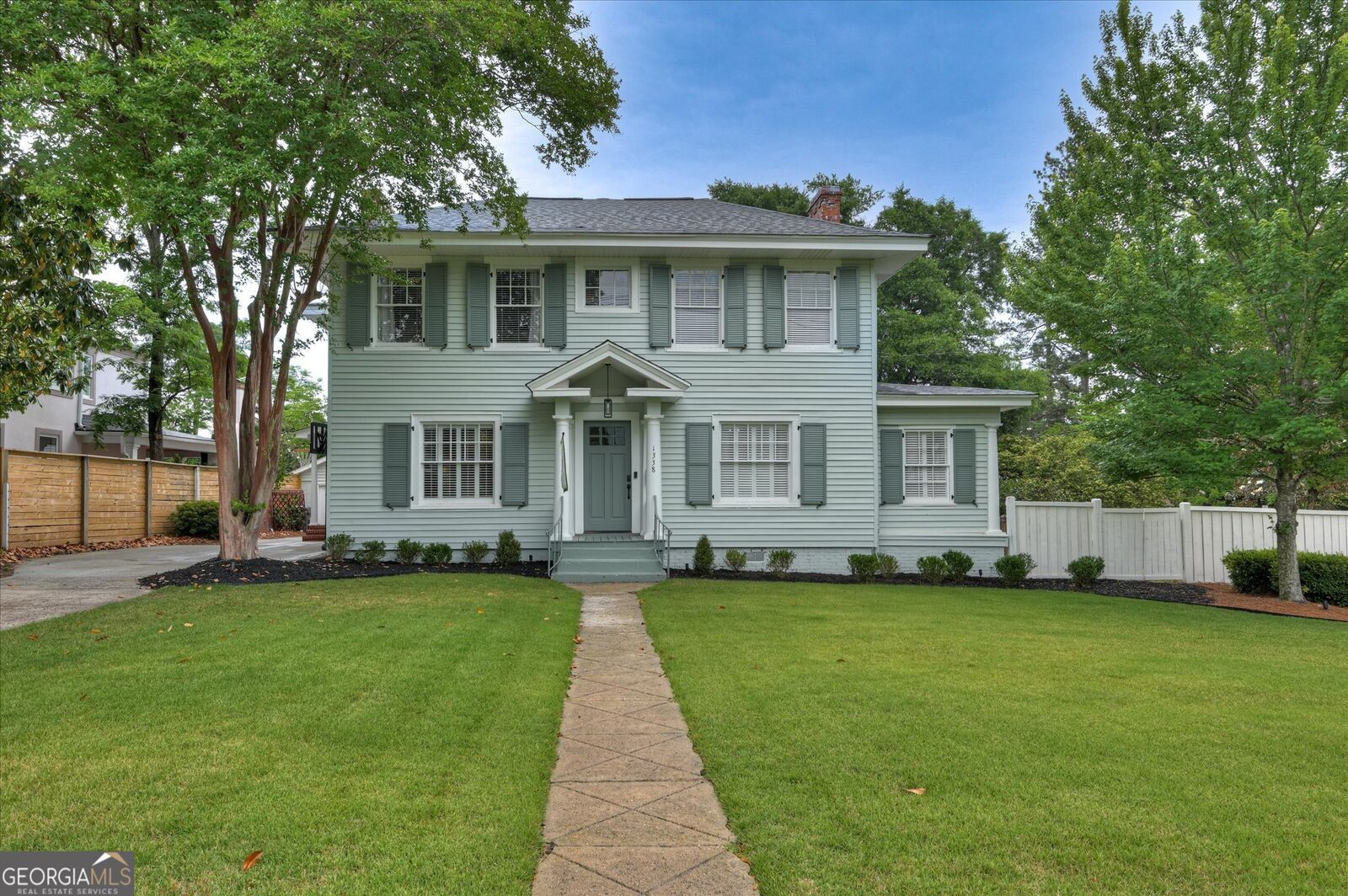 Property Photo: 1338 Glenn Avenue GA 30904