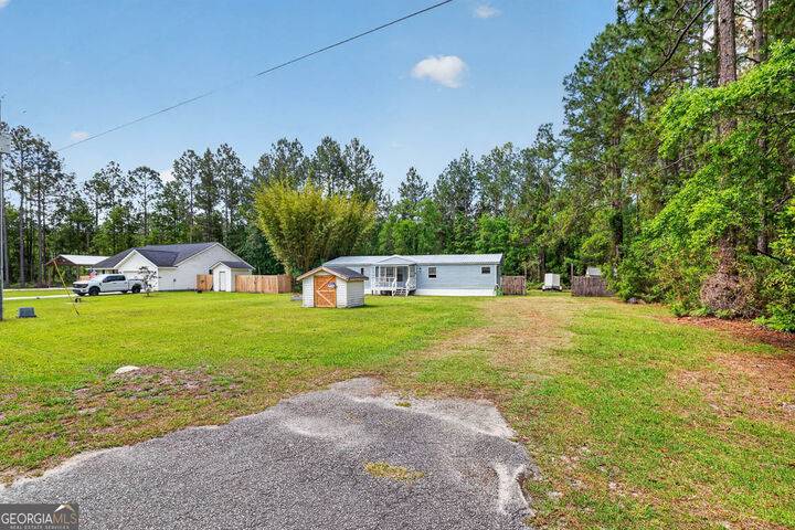 Property Photo:  155 Pine Crossing Street  GA 31569 