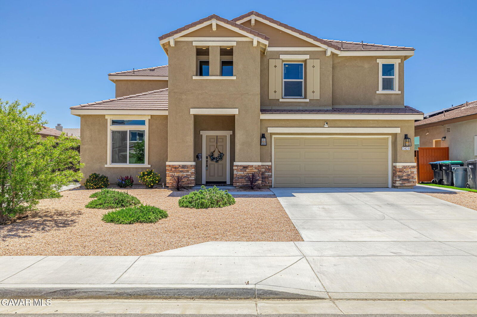 Property Photo:  3428 Sonya Avenue  CA 93560 