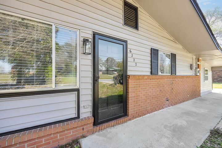Property Photo:  6322 Mill Branch Road  GA 31907 