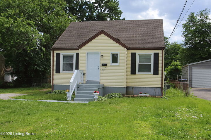 Property Photo:  6024 Lewis Way  KY 40272 