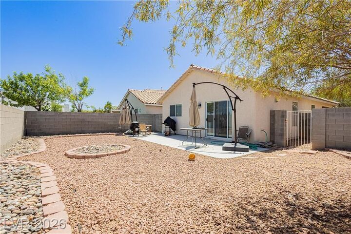 Property Photo:  5454 Walcott Drive  NV 89118 