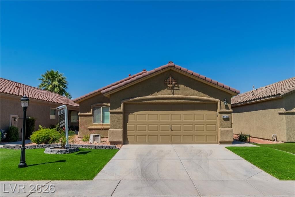 Property Photo:  5692 Great Eagle Court  NV 89122 