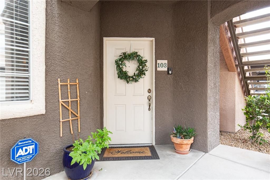 Property Photo:  1508 Truett Street 103  NV 89128 