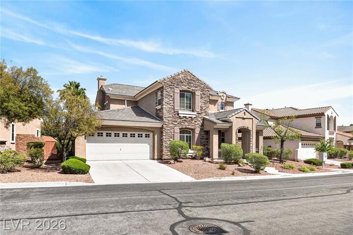 Property Photo:  906 Armandito Drive  NV 89138 