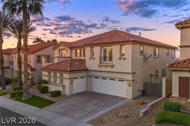 Property Photo:  1212 Martini Drive  NV 89052 